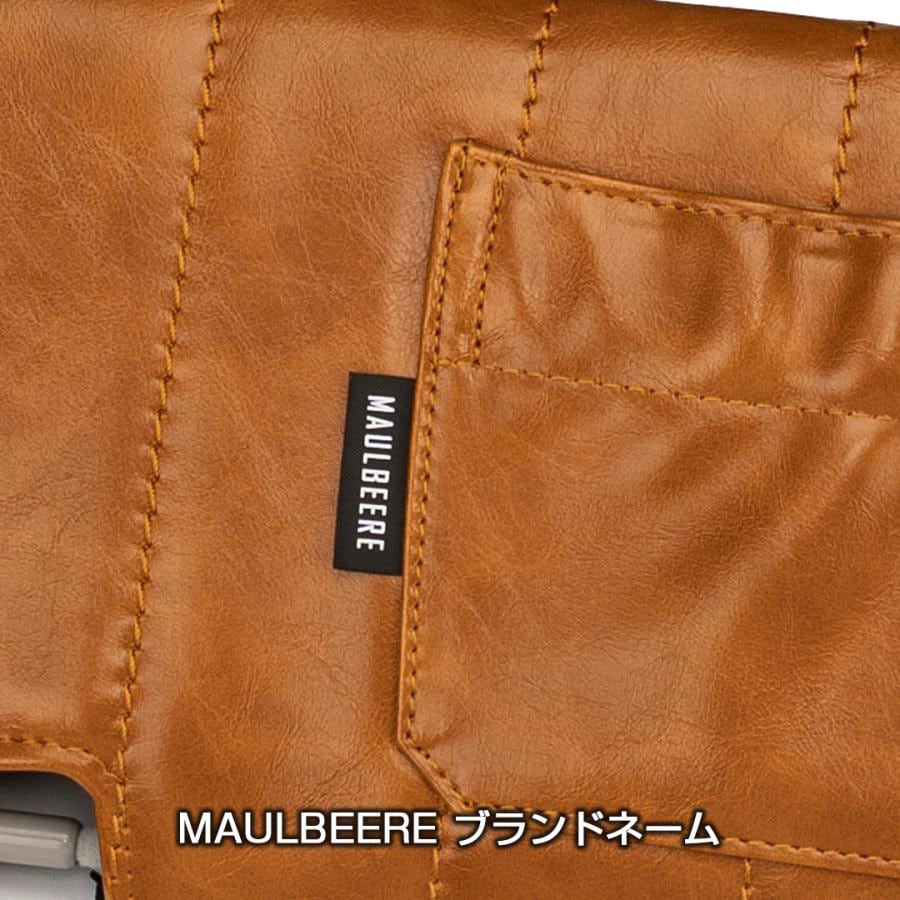 OE024-01-02 MAULBEERE サンバイザーカバー 1組 MAULBEERE 【通販