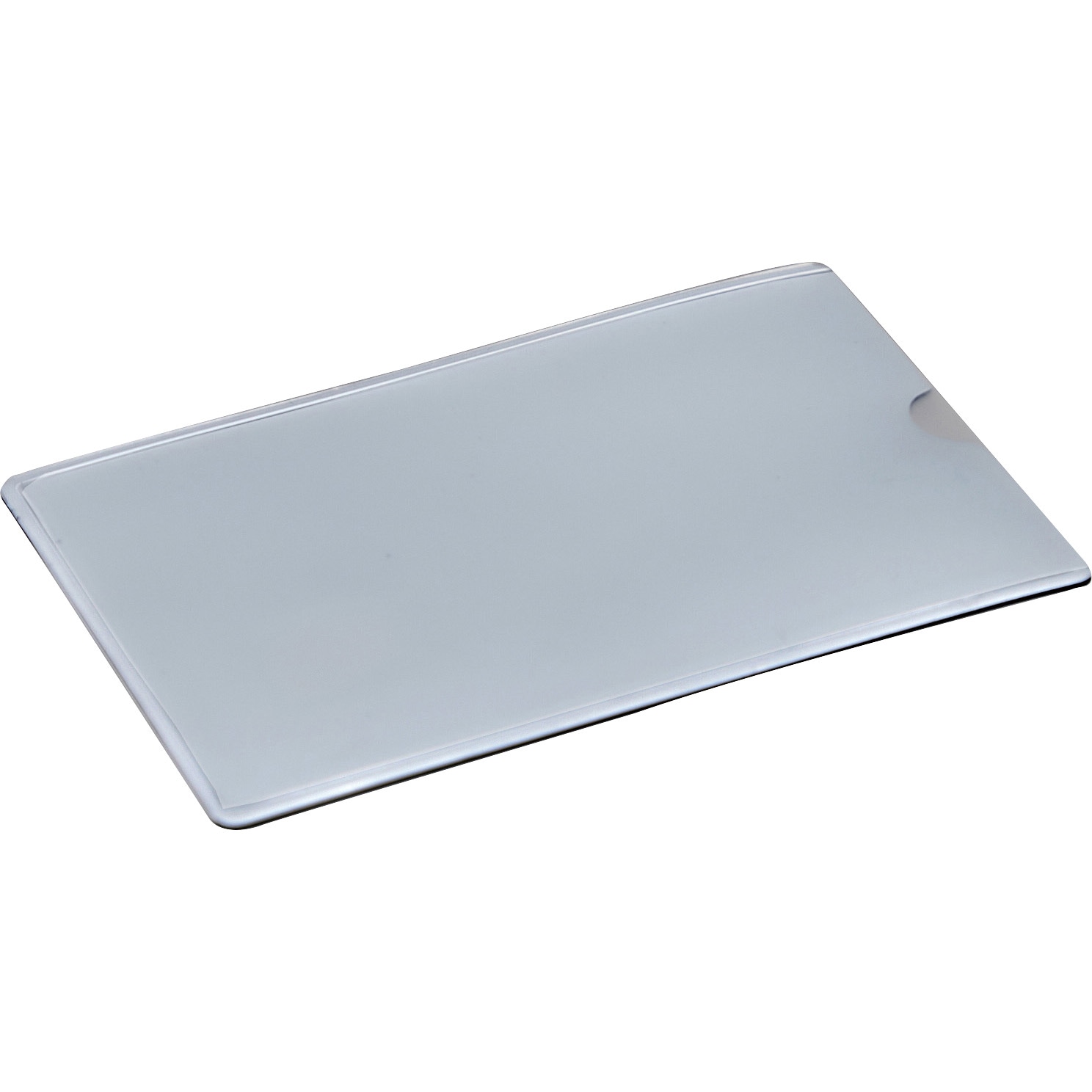 MGP-61X95-W マグネット式見出しプレート TRUSCO 白色 長さ61mm 1