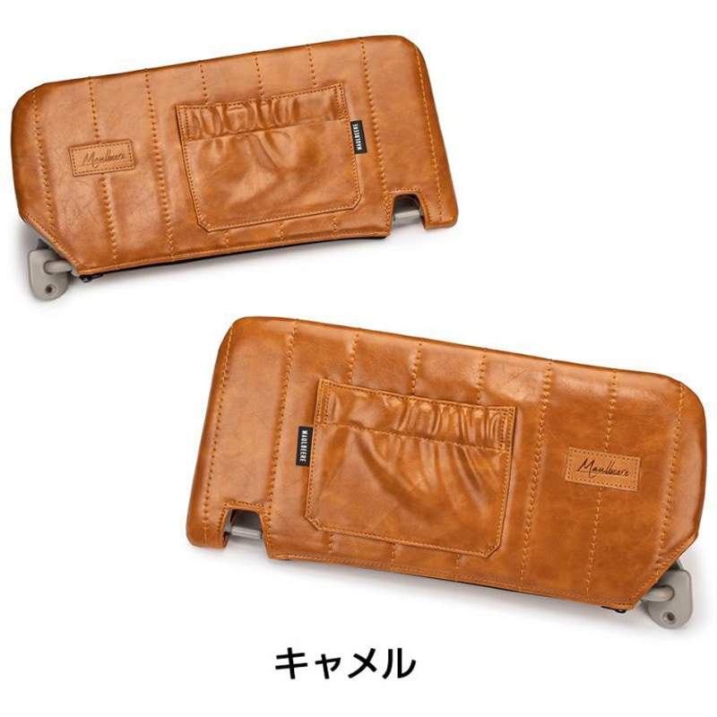 OE024-01-02 MAULBEERE サンバイザーカバー 1組 MAULBEERE 【通販