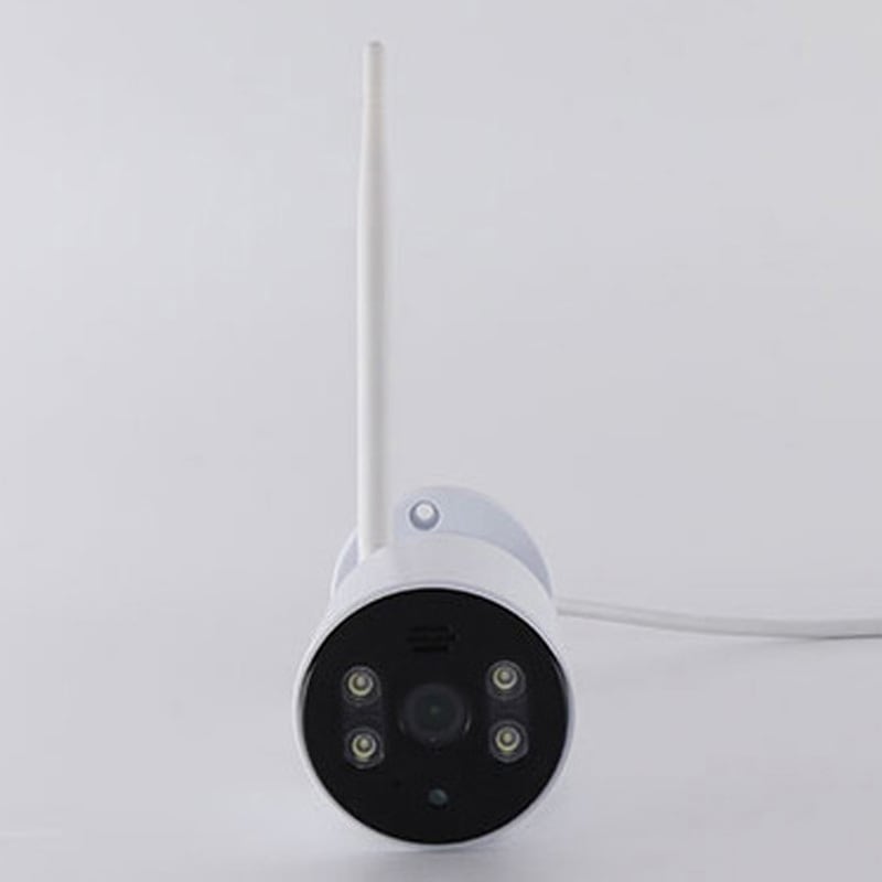 NS-AI2110WRMS AIワイヤレスカメラセット NSK(日本セキュリティ) 300万