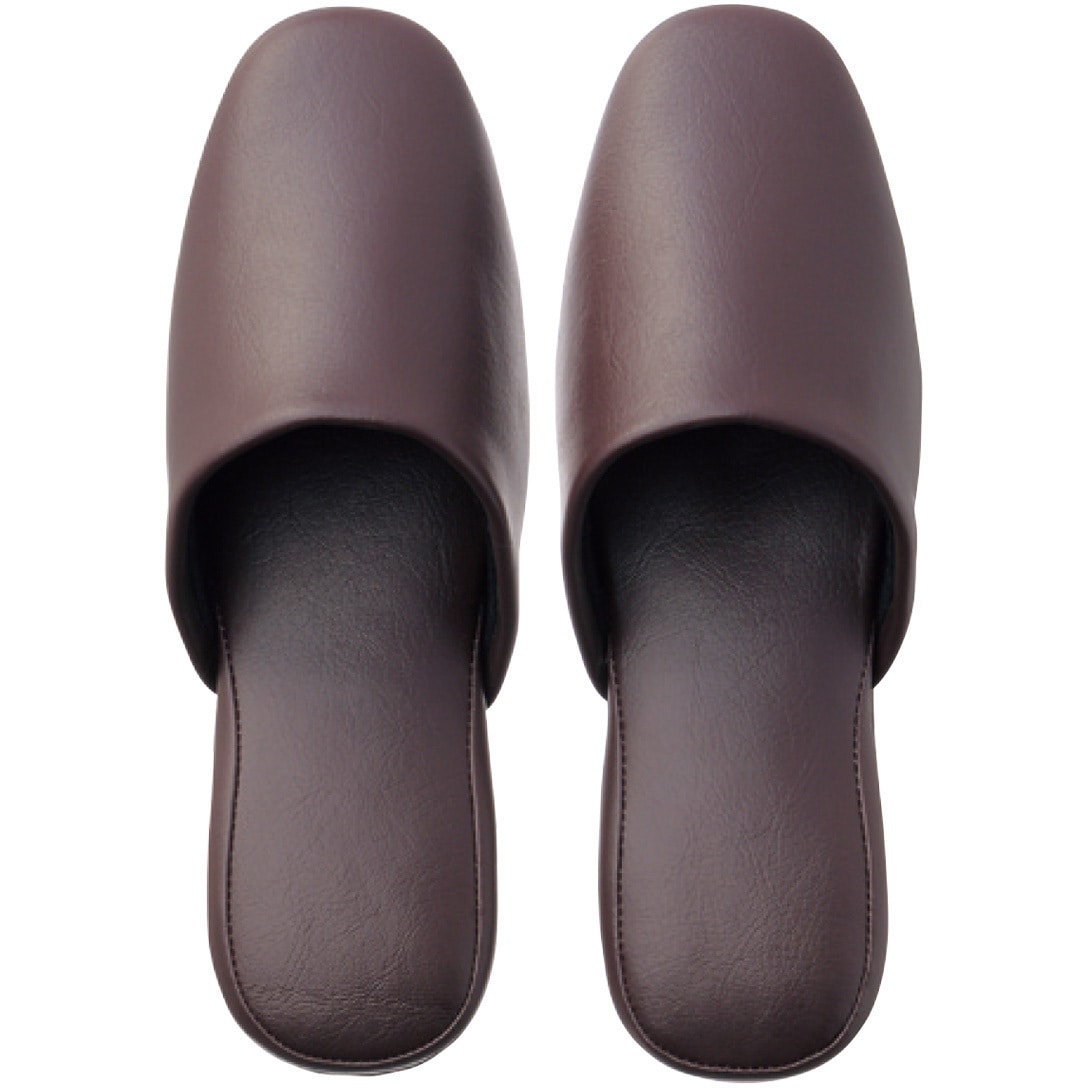 ST802(20足セット)-ダークブラウン-25.5cm ST802(20足セット)-ダークブラウン-25.5cm 1箱 日紅商事 【通販モノタロウ】