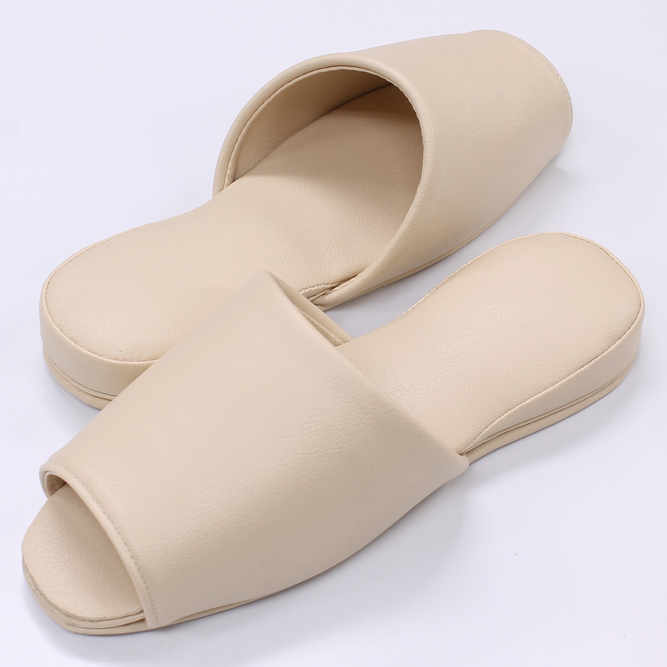 ST601(20足セット)-ベージュ-26.5cm ST601(20足セット)-ベージュ-26.5cm 1箱 日紅商事 【通販モノタロウ】