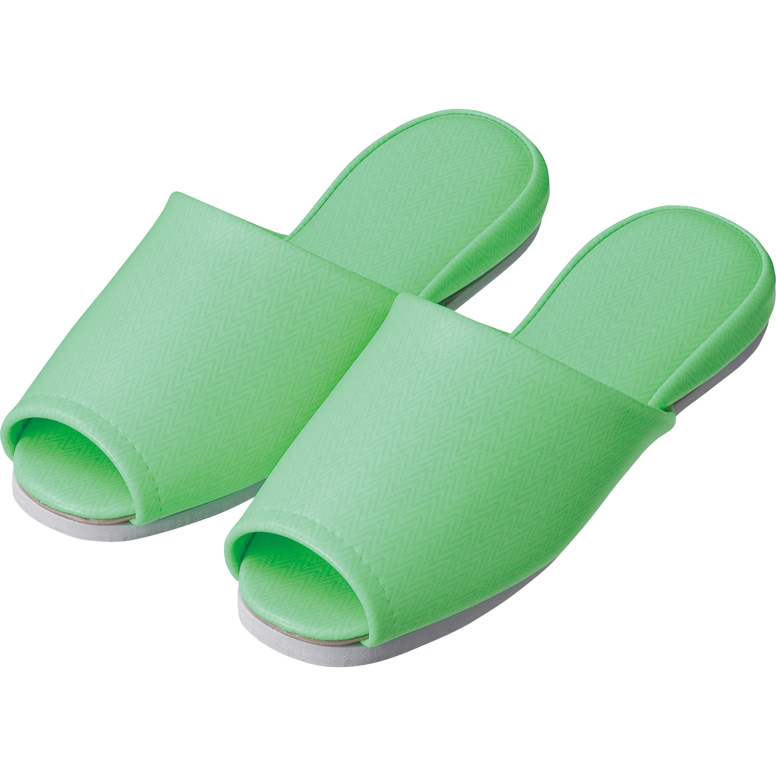 NB5003(20足セット)-ライム-26.0cm NB5003(20足セット)-ライム-26.0cm 日紅商事 グリーン色