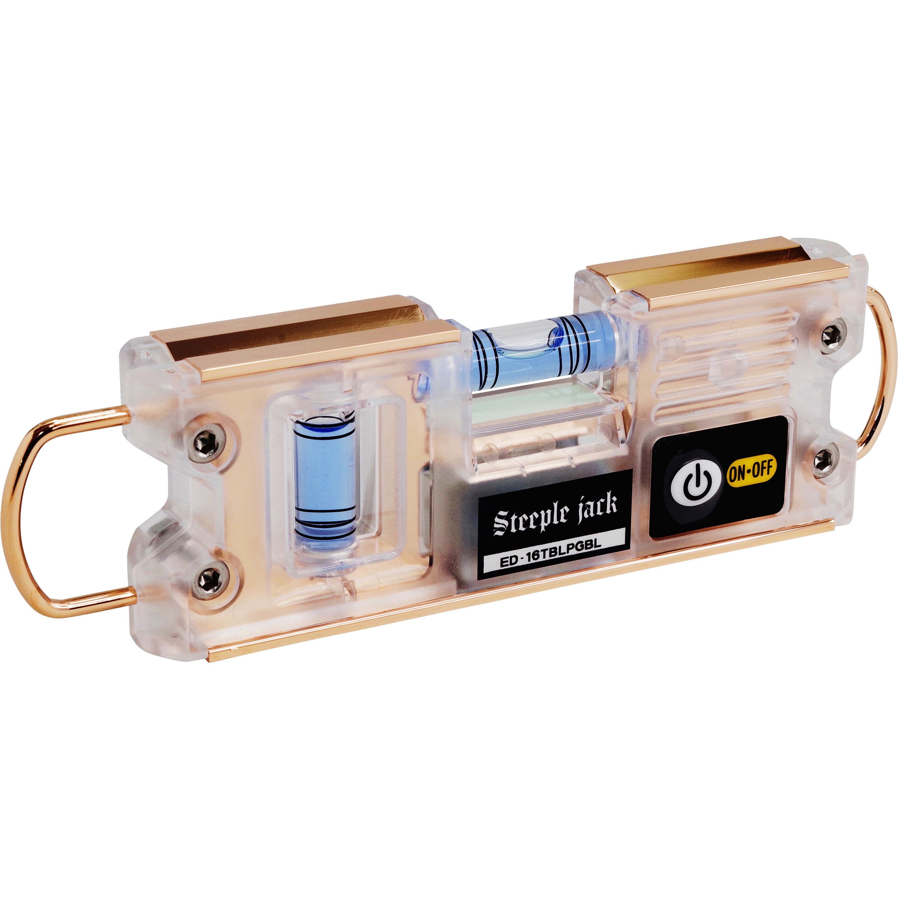 ED-16TBLPGBL 鳶レベル 暉 1個 SK(新潟精機) 【通販モノタロウ】