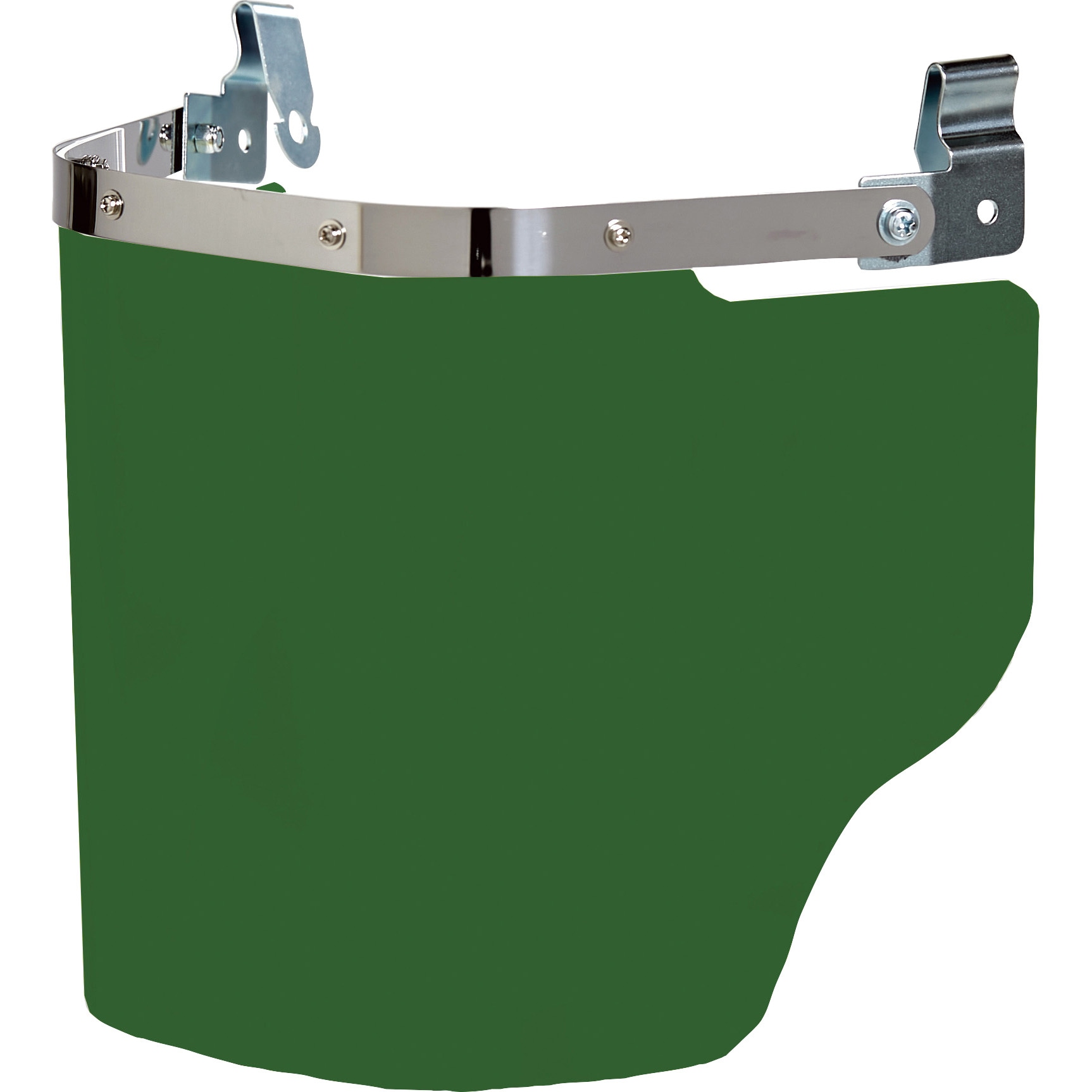 LFS-GN ヘルメット取付型大型防災面 (前面プレートなし) 1個 TRUSCO 【通販モノタロウ】 5,144円