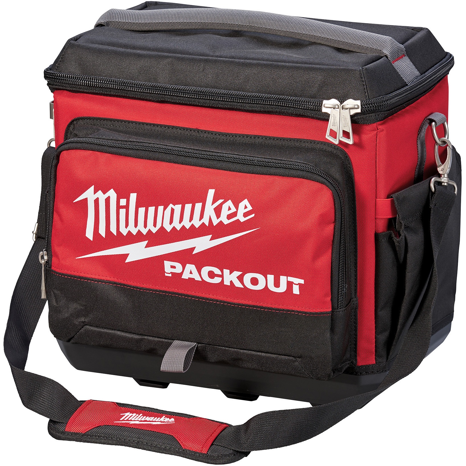 48-22-8302N PACKOUT ソフトクーラー Milwaukee(ミルウォーキー) 容量20L 外寸法・幅400mm奥行400mm  48-22-8302N