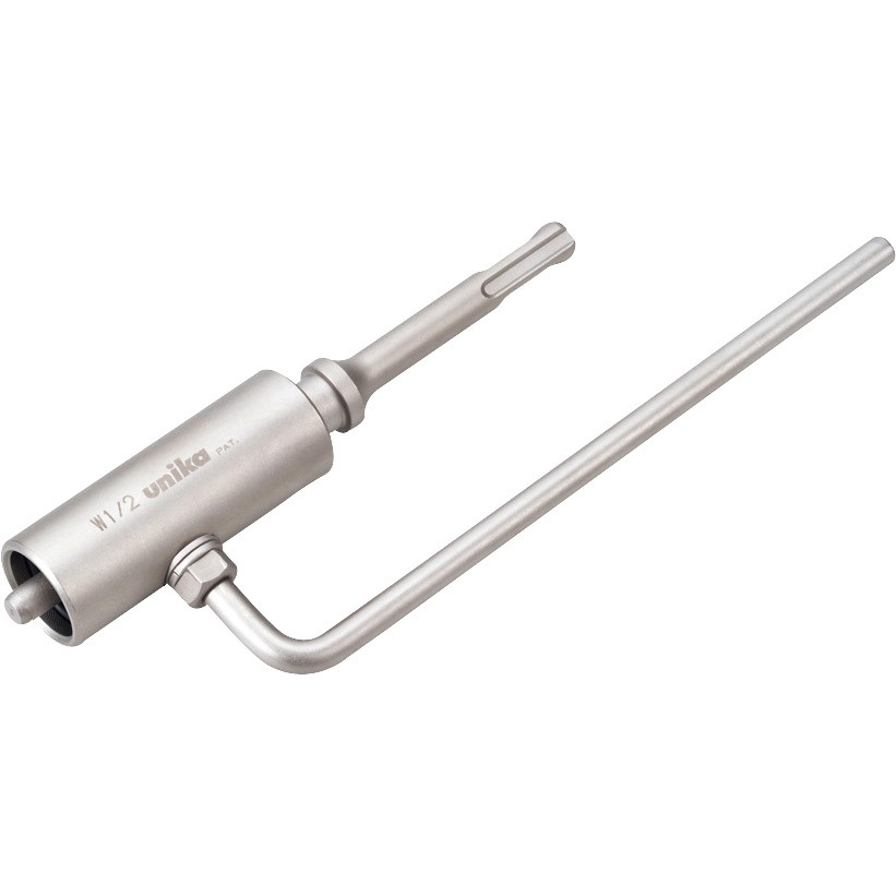 NBGR-40SD ビックワン高ナット専用打込棒(機械式SDS) ユニカ 全長320mm 1本 NBGR-40SD