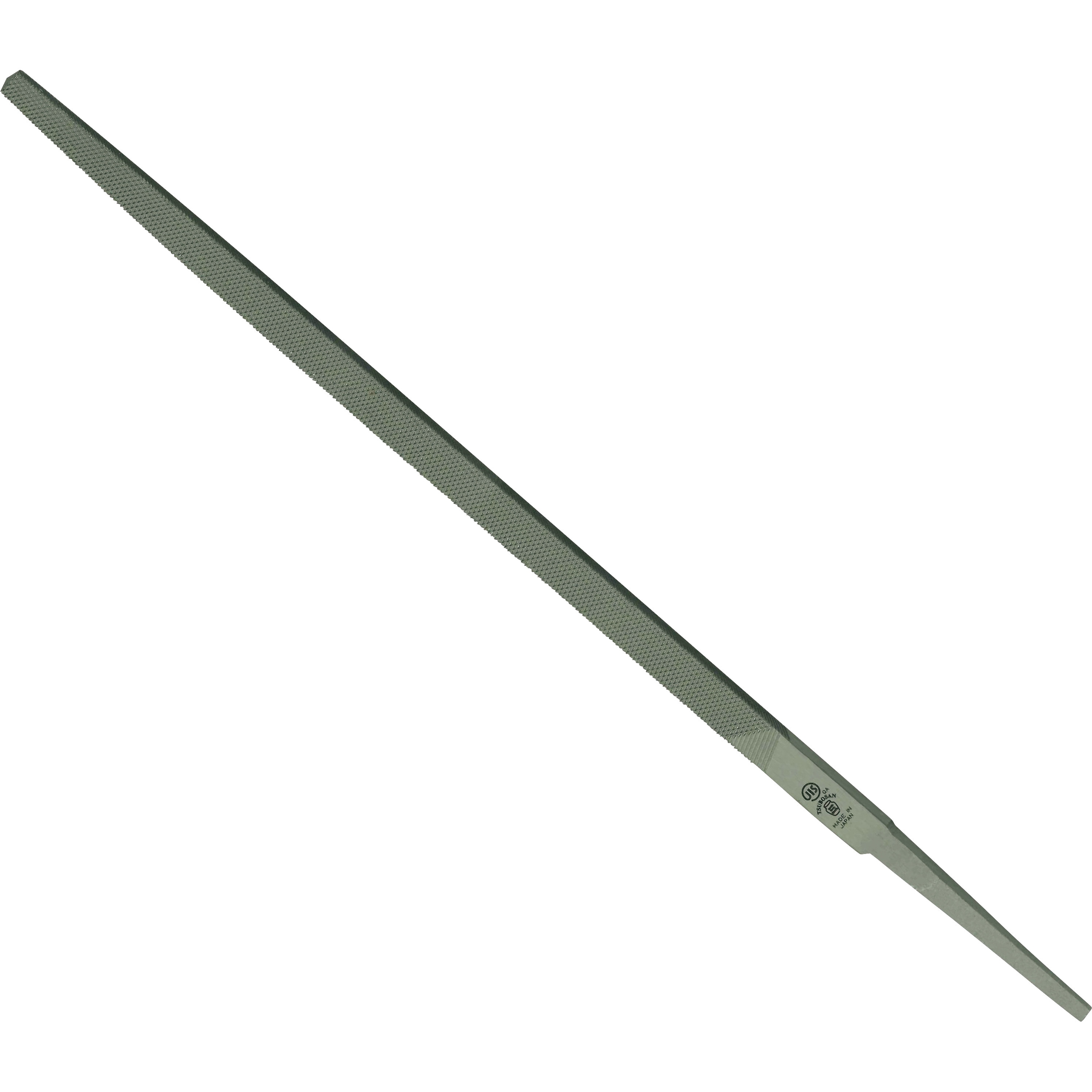 KA400-02 鉄工ヤスリ 角 ツボサン 中目タイプ 刃幅18mm刃長400mm