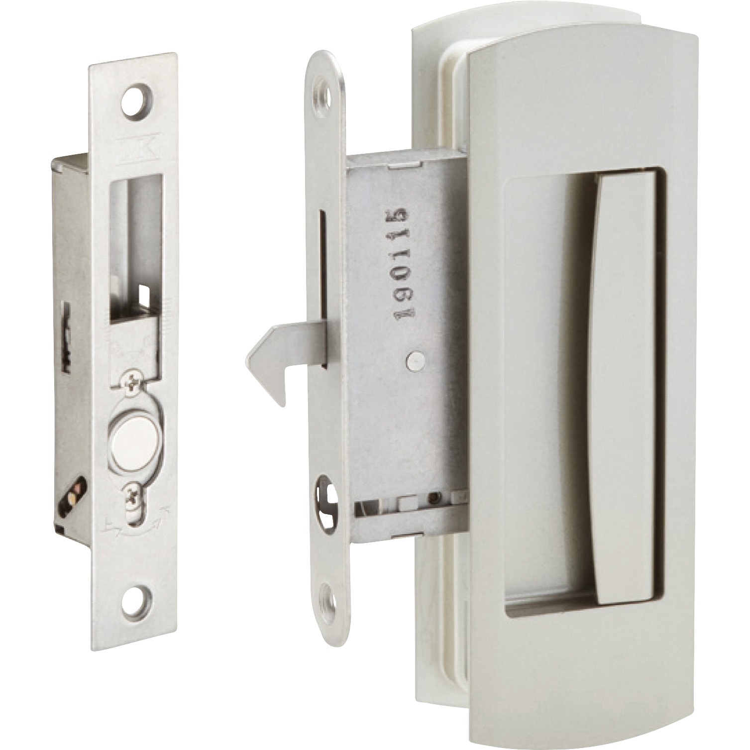 オート鎌錠 MK(丸喜金属本社) 【通販モノタロウ】