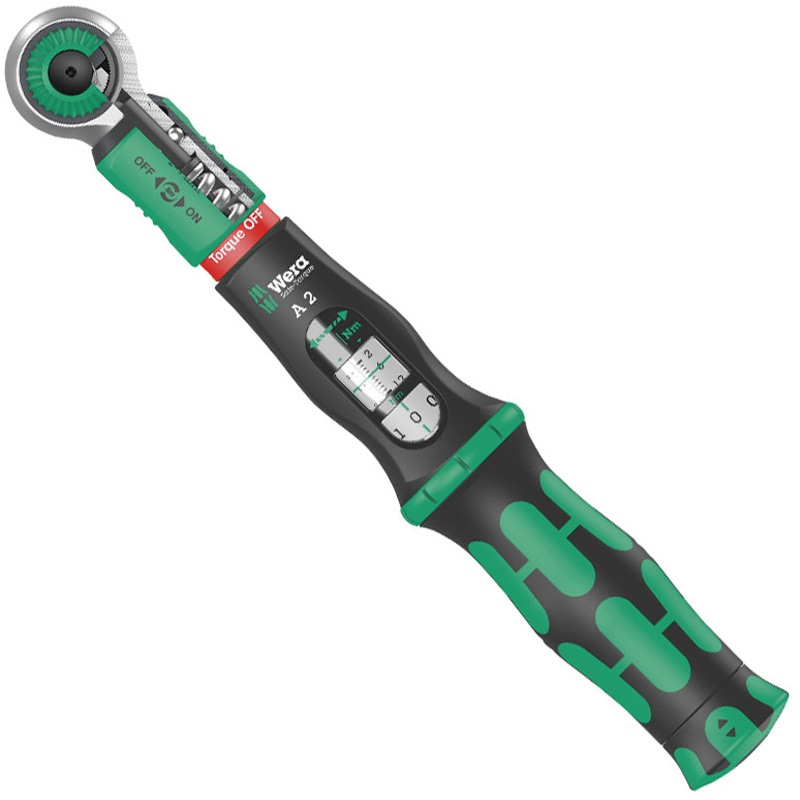 wera トルクレンチ 7005 1/2 60-300NM ロング FGTV vol.170: Special feature on super cool European torque