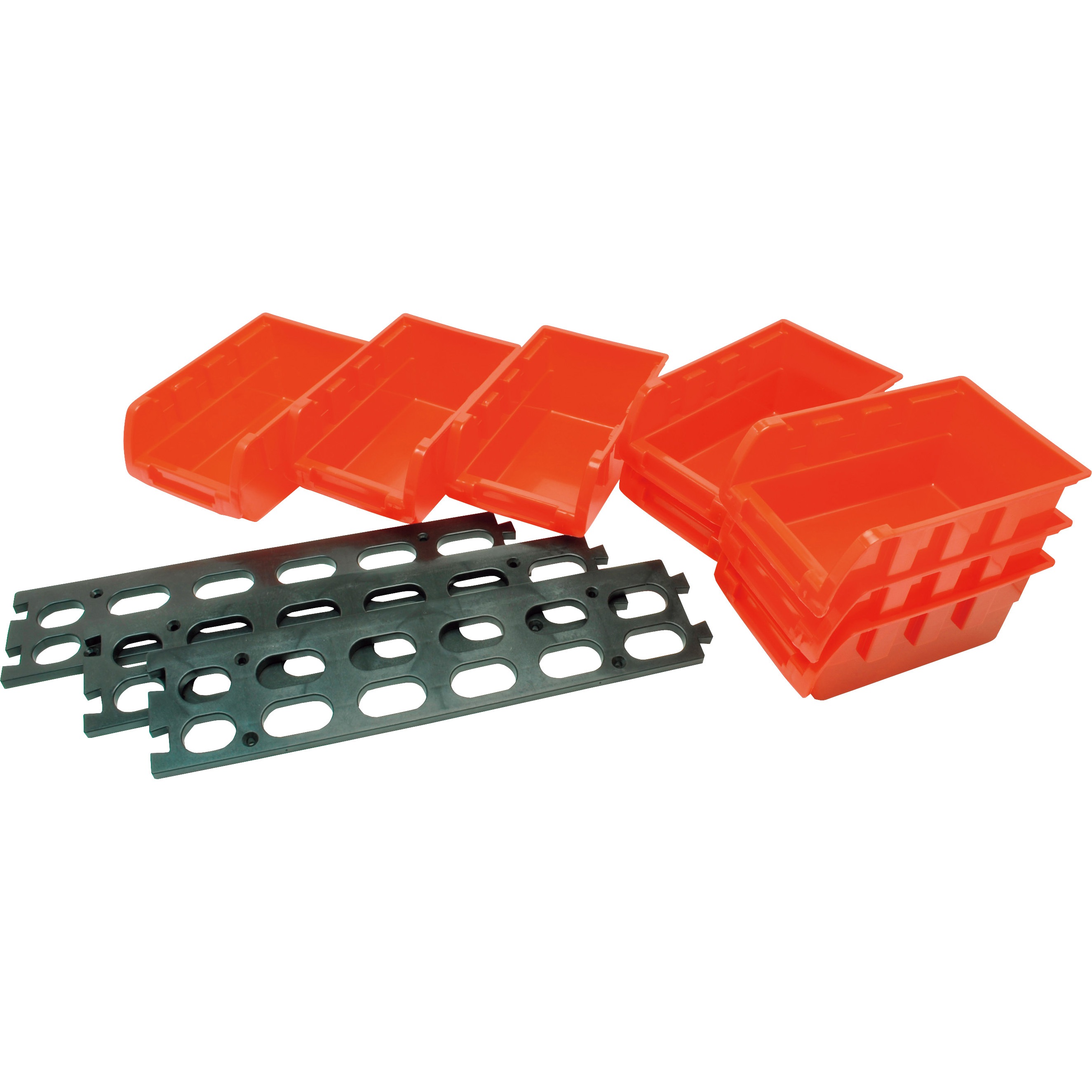 2003000004861 プラスチックパーツトレー 1セット アストロプロダクツ
