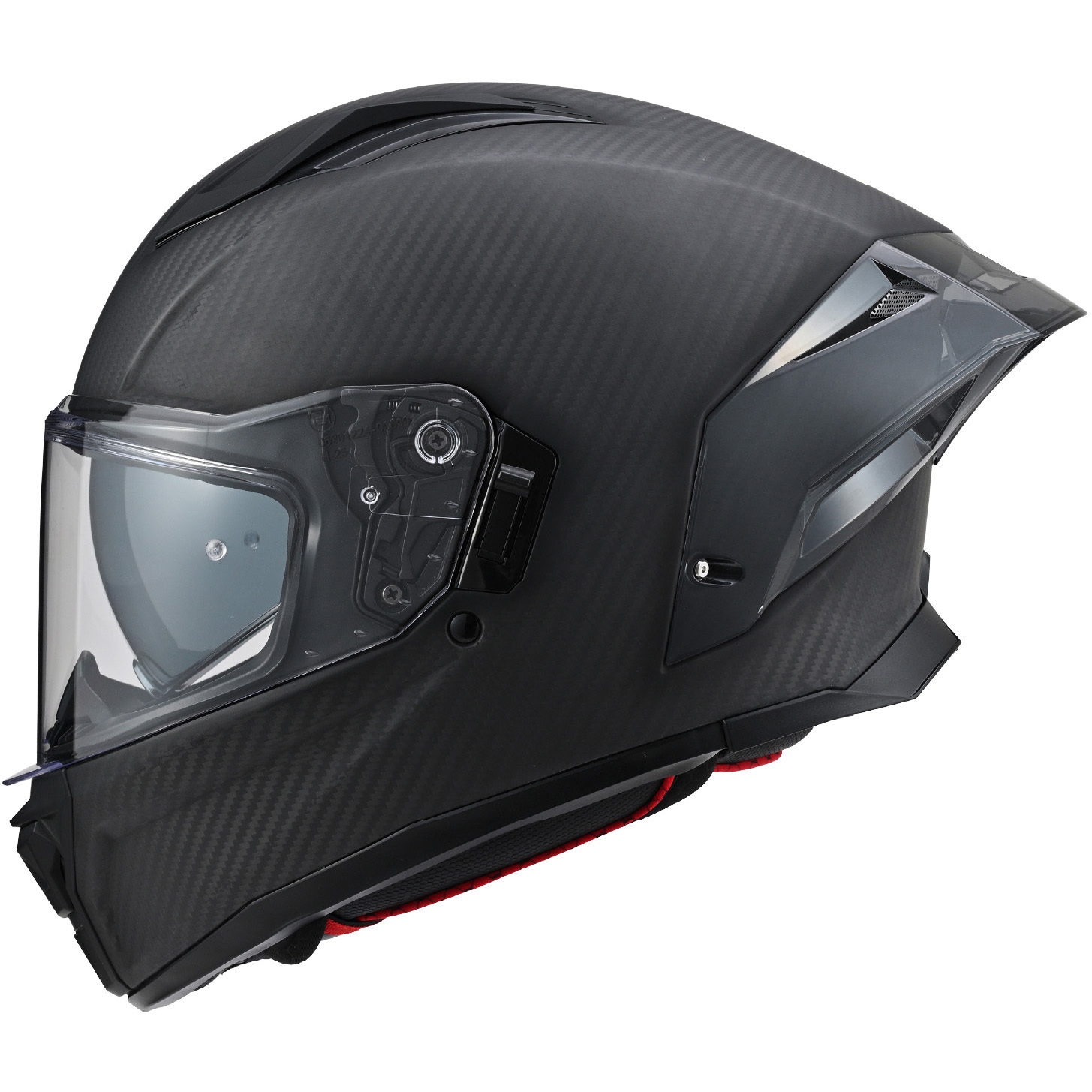 デイトナ DN-011RCスポーツカーボンヘルメット フラットブラック XL 65537 DN-011RC スポーツカーボン DAYTONA(デイトナ) フラットブラック