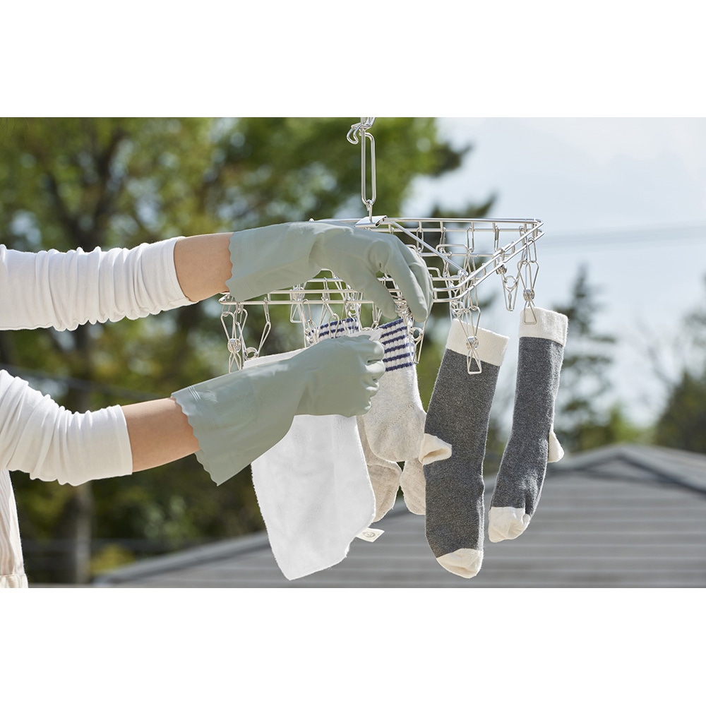 ─ ナイスハンド DAYS SHOWA(ショーワグローブ) グリーン色 サイズS 1