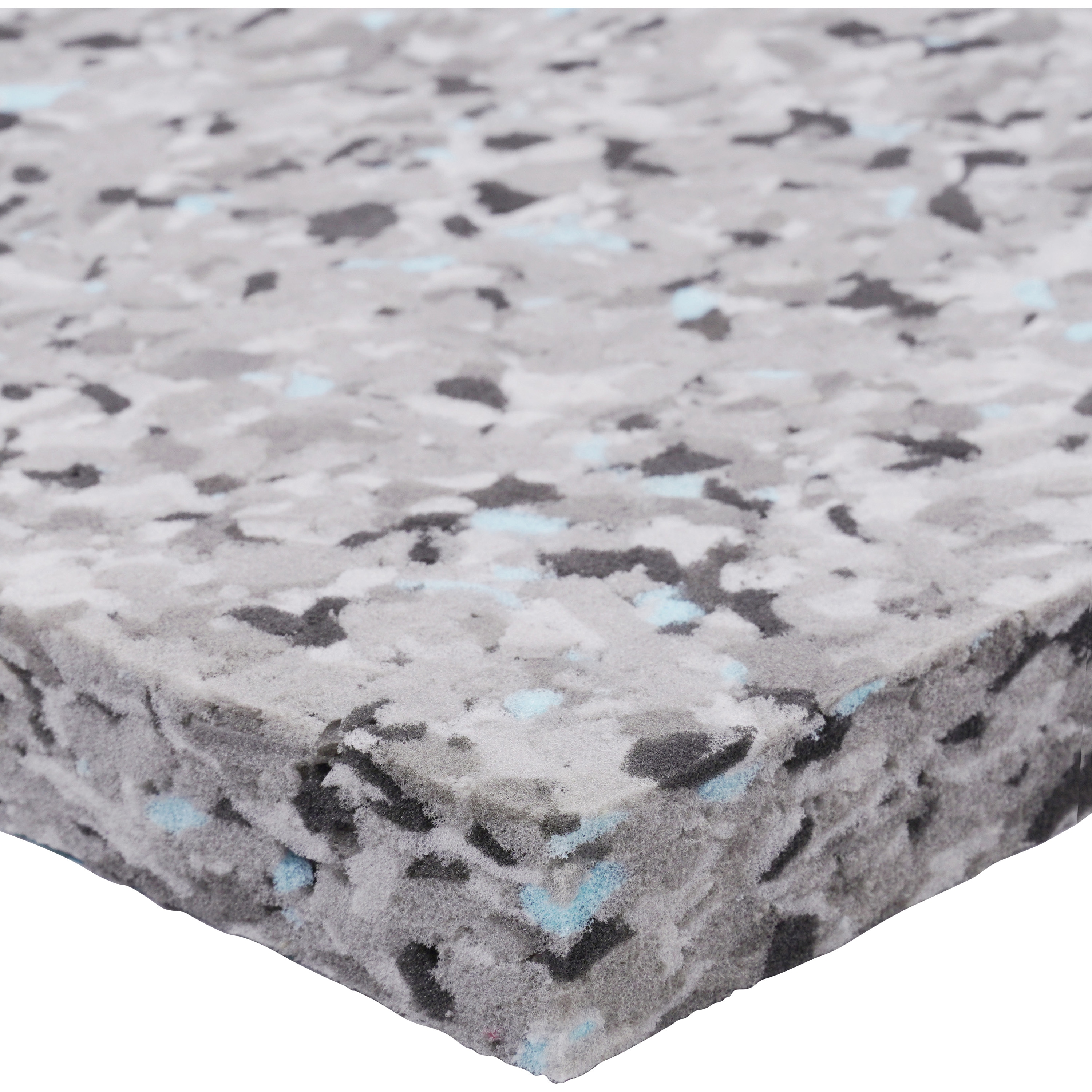 8）30mm厚チップウレタン｜格闘技用床マット、クッション、緩衝材のスポンジに チップクッション ウレタン素材 モノタロウ 厚さ30mm幅1200mm長さ