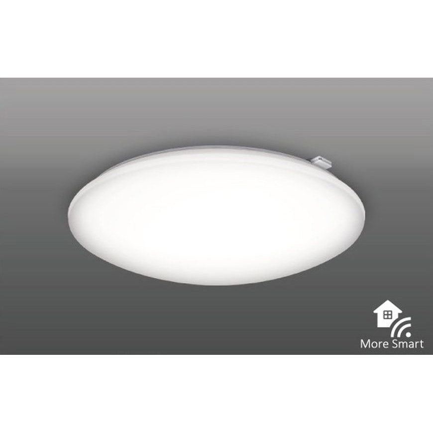 GWX12130 LEDシーリングライト -More Smart- 調光調色タイプ タキズミ(TAKIZUMI) Ra85 適用畳数12畳 消費電力44.2W   GWX12130 11,385円