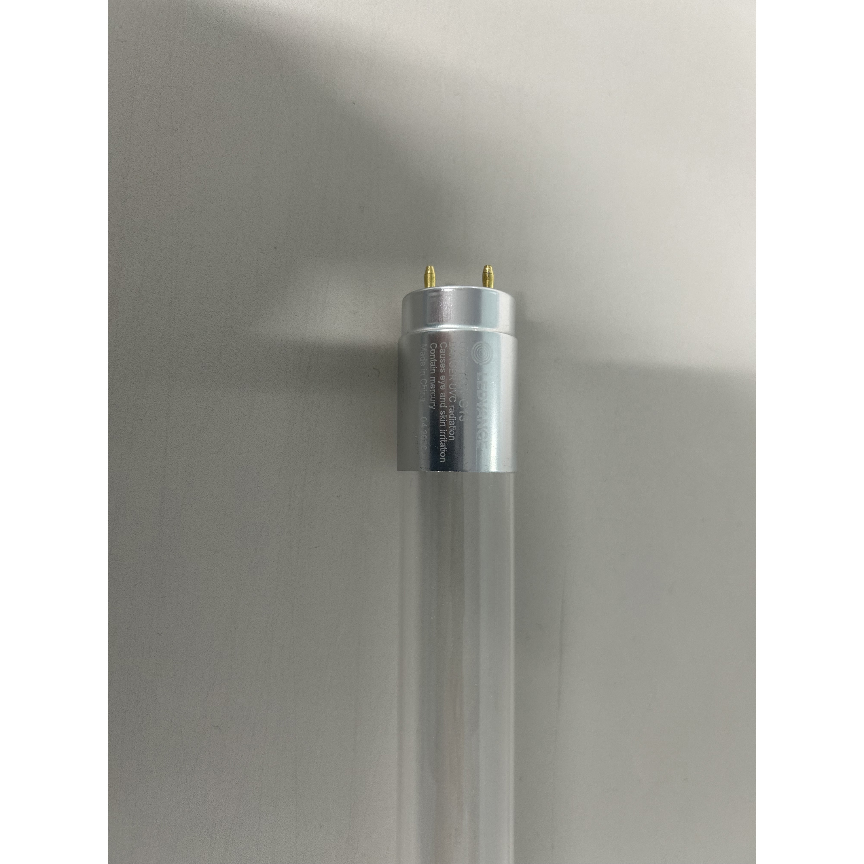 UVC-T8-15W2-G13 殺菌ランプ 1個 OSRAM(オスラム) 【通販モノタロウ】