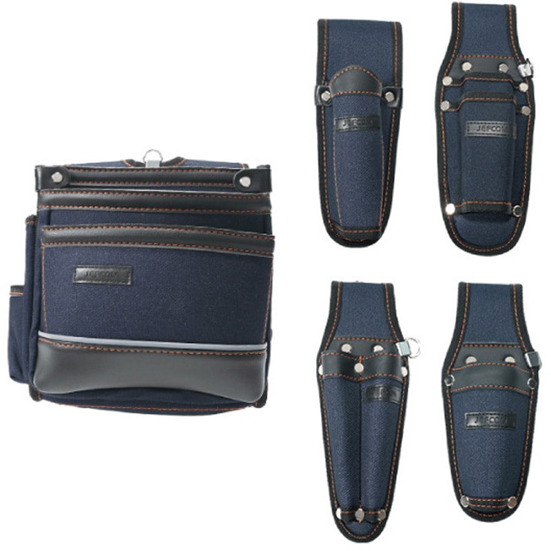 ARJ-SET-DB2 アルトモデル腰袋・ホルダーセット DENSAN(デンサン