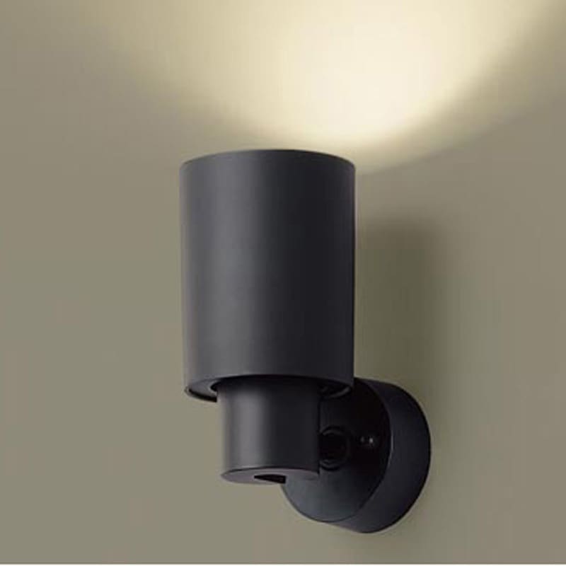 ライト　Panasonic LEDライト　スポットライト　アンテナ分配器 LGS9006 天井直付・壁直付・据置取付型 LEDスポットライト