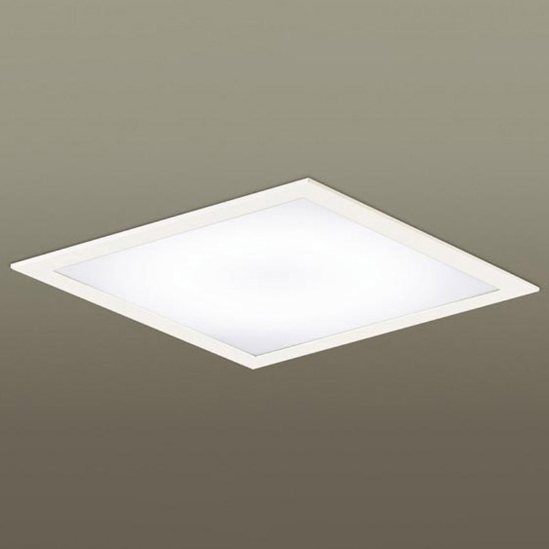 LGC37113 天井埋込型 LEDシーリングライト リモコン調光/調色 パネル付