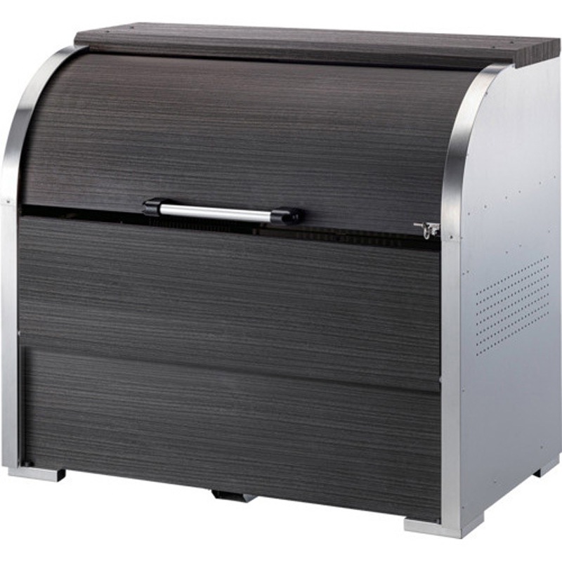 CKS-1307-MS2 クリーンストッカー ステンレスタイプ 木目調 CKS-MS2 ダイケン 容量800L