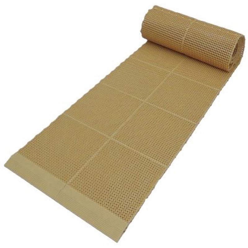 遊散歩 みずわ工業 イエロー色 長さ3000mm幅600mm厚さ15mm