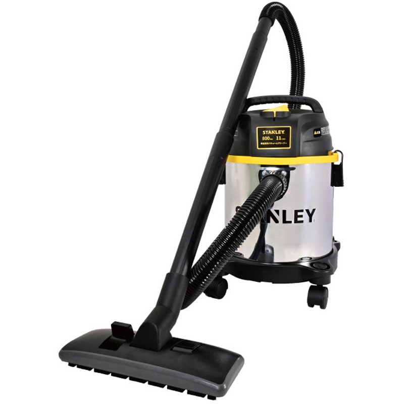 SL18210-3B バキュームクリーナー STANLEY 800W ブロア機能有り