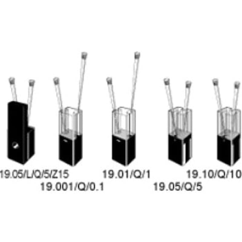 Type19.05/Q/5/15 超マイクロセル 1個 Starna Scientific Ltd. (英国