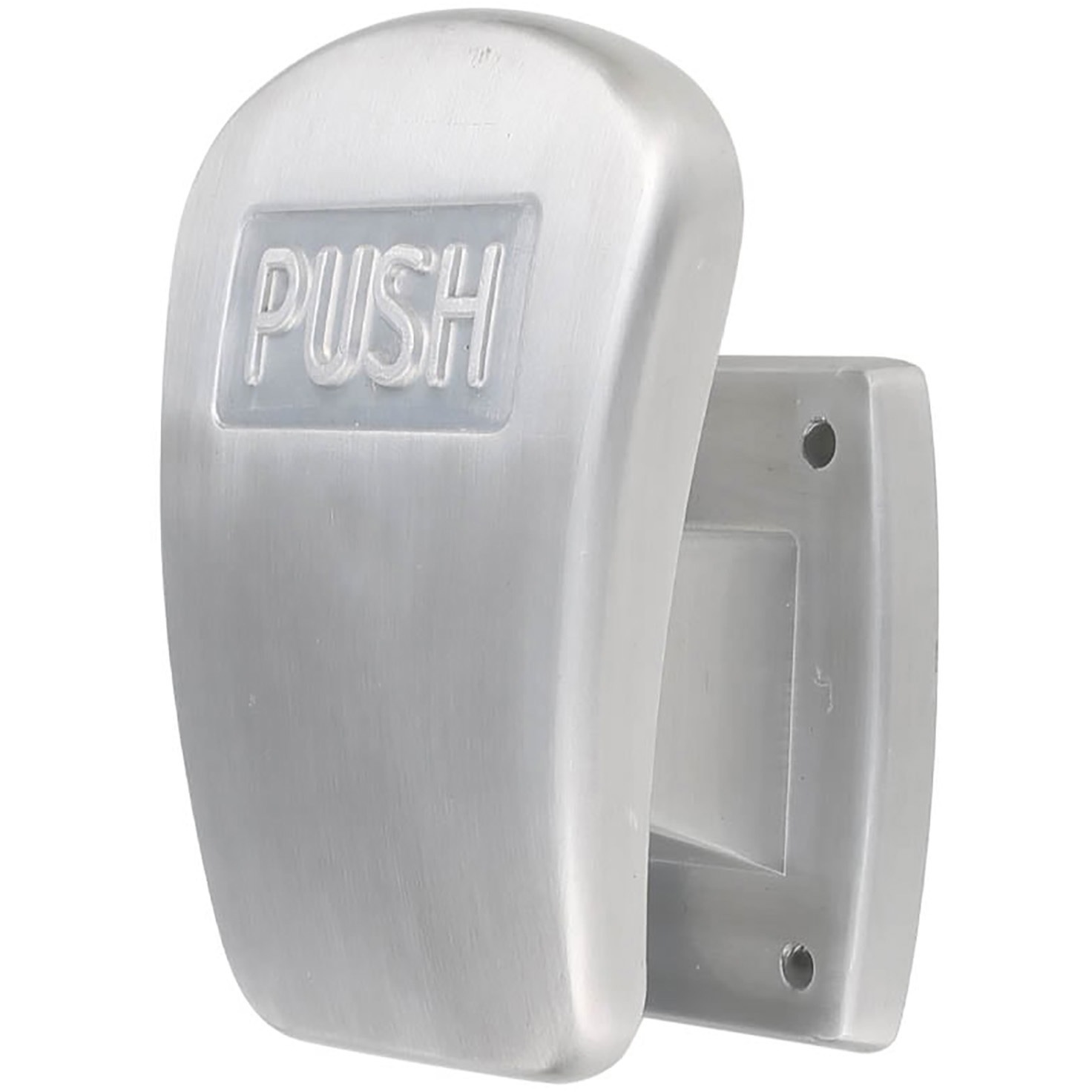 D21-0329 ALUMINUM DOOR HANDLE(アルミニウムドアハンドルレバー) ダルトン タイプPUSH
