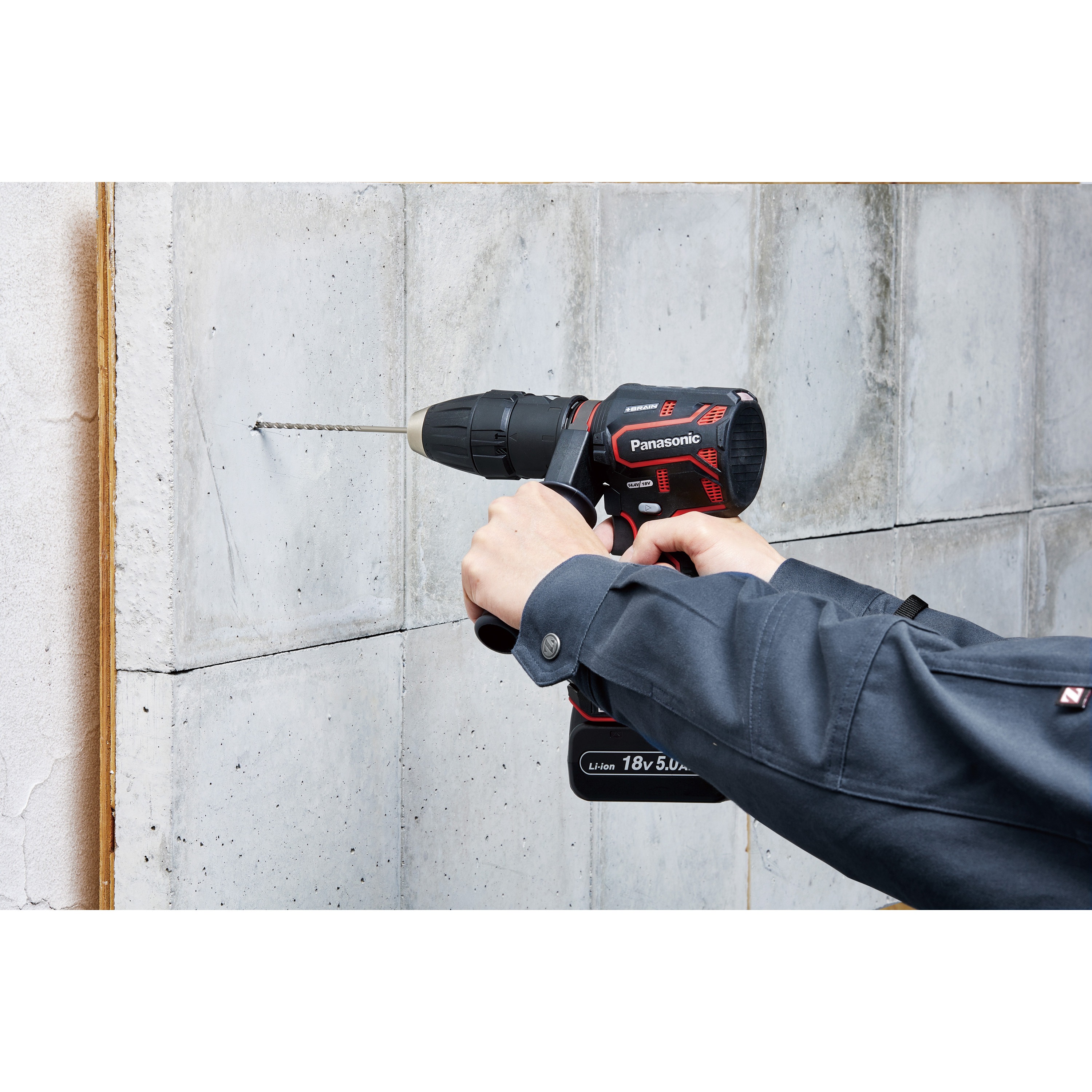 EZ9HX506 EXENA 振動ドリルアタッチメント 1個 Panasonic(パナソニック