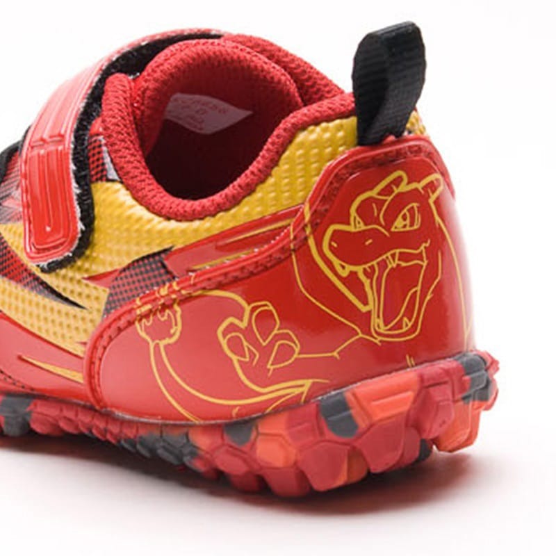 KC66562-16 ガチ強 ポケモン P109 レッド 1足 アサヒシューズ 【通販