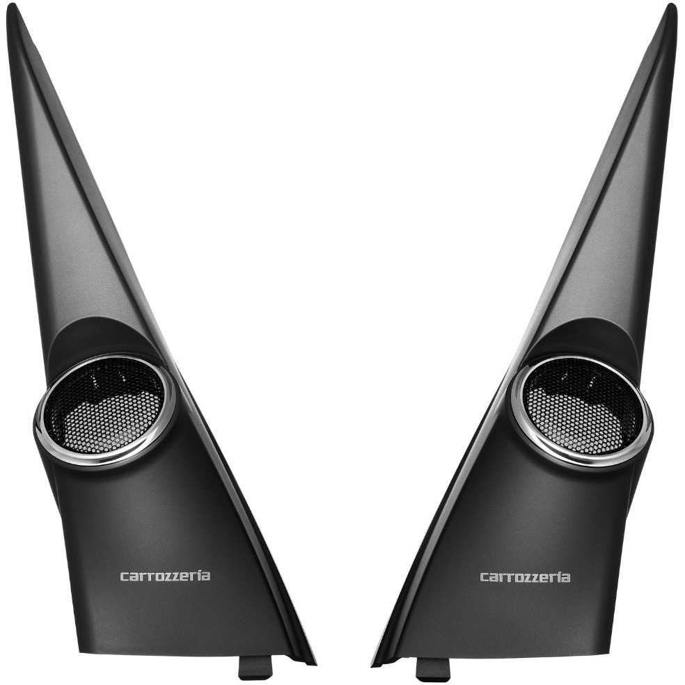 UD-K306 トゥイーター取付キット carrozzeria 1台 UD-K306