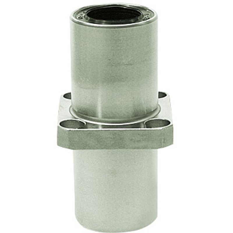 LFDKC 6-UU ダブル・センター位置角型フランジ LFDKCタイプ 1個 オザック精工 【通販モノタロウ】