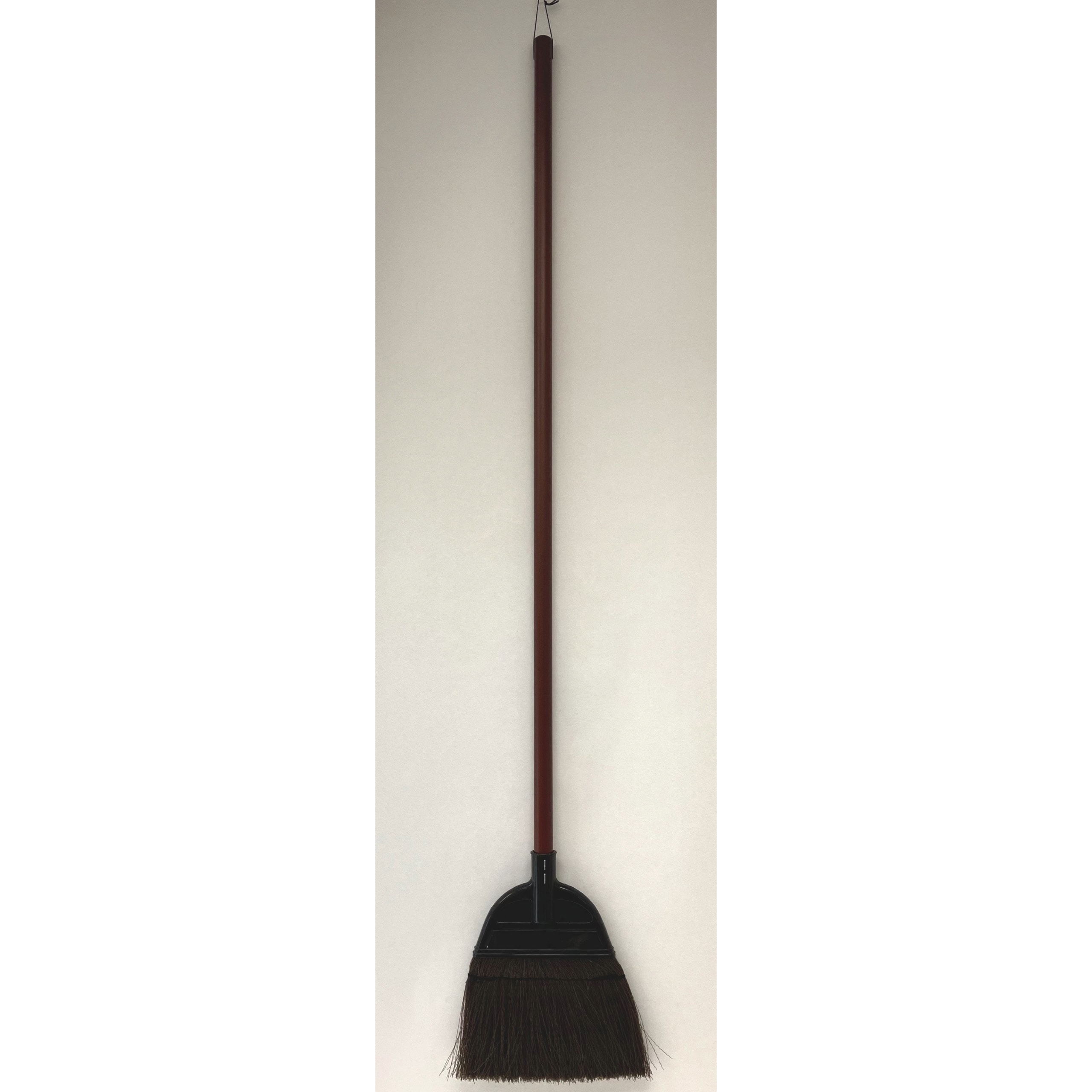 4534374192536 穂先が洗えるほうき 日本クリンテック 全長123cmブラシ