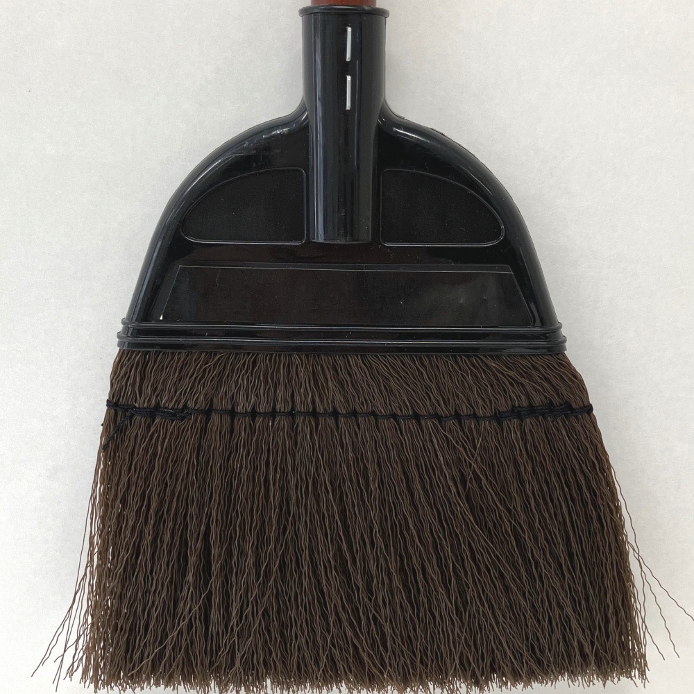 4534374192536 穂先が洗えるほうき 日本クリンテック 全長123cmブラシ