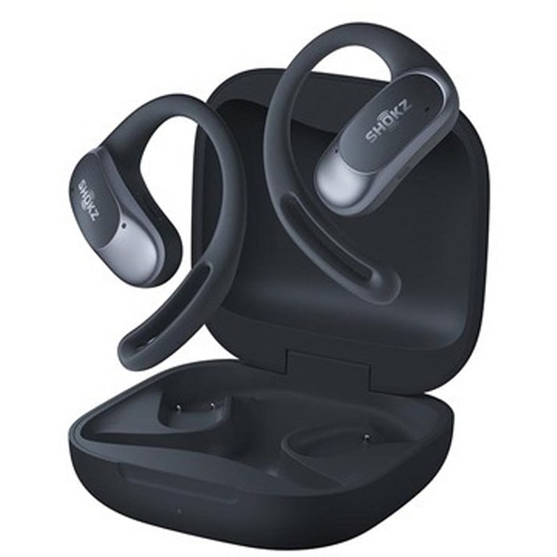 SKZ-EP-000025 OpenFit Air - Black Shokz ブラック色 - 【通販