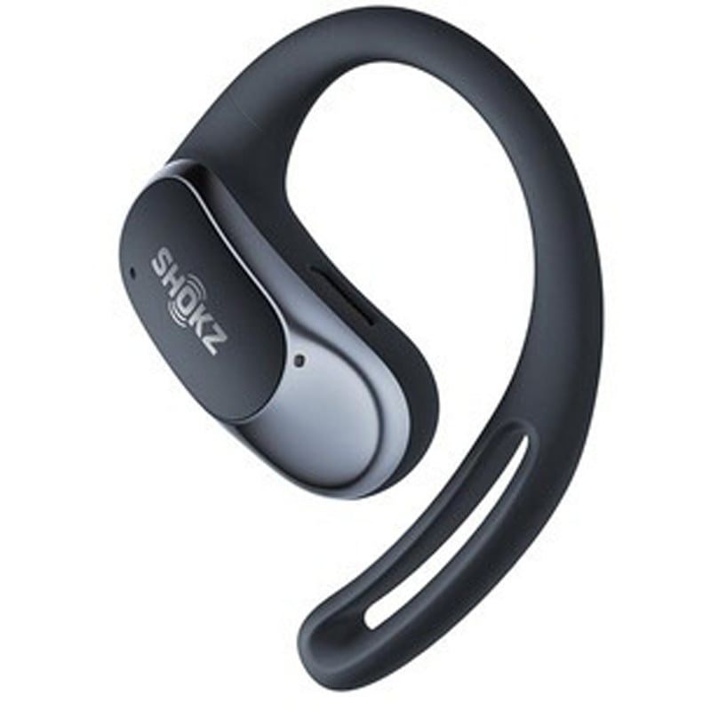 SKZ-EP-000025 OpenFit Air - Black Shokz ブラック色 - 【通販