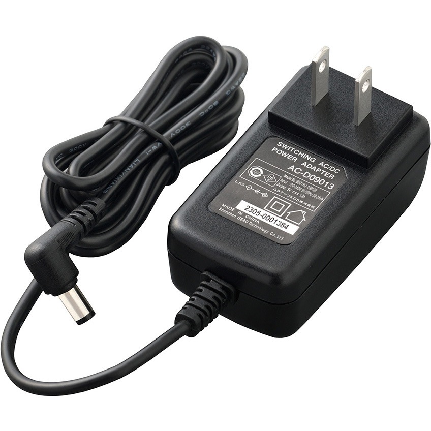 AC-D09013 ACアダプターD09013 KDS 適合機種・DST-210S ・DSN-70 ・DSN