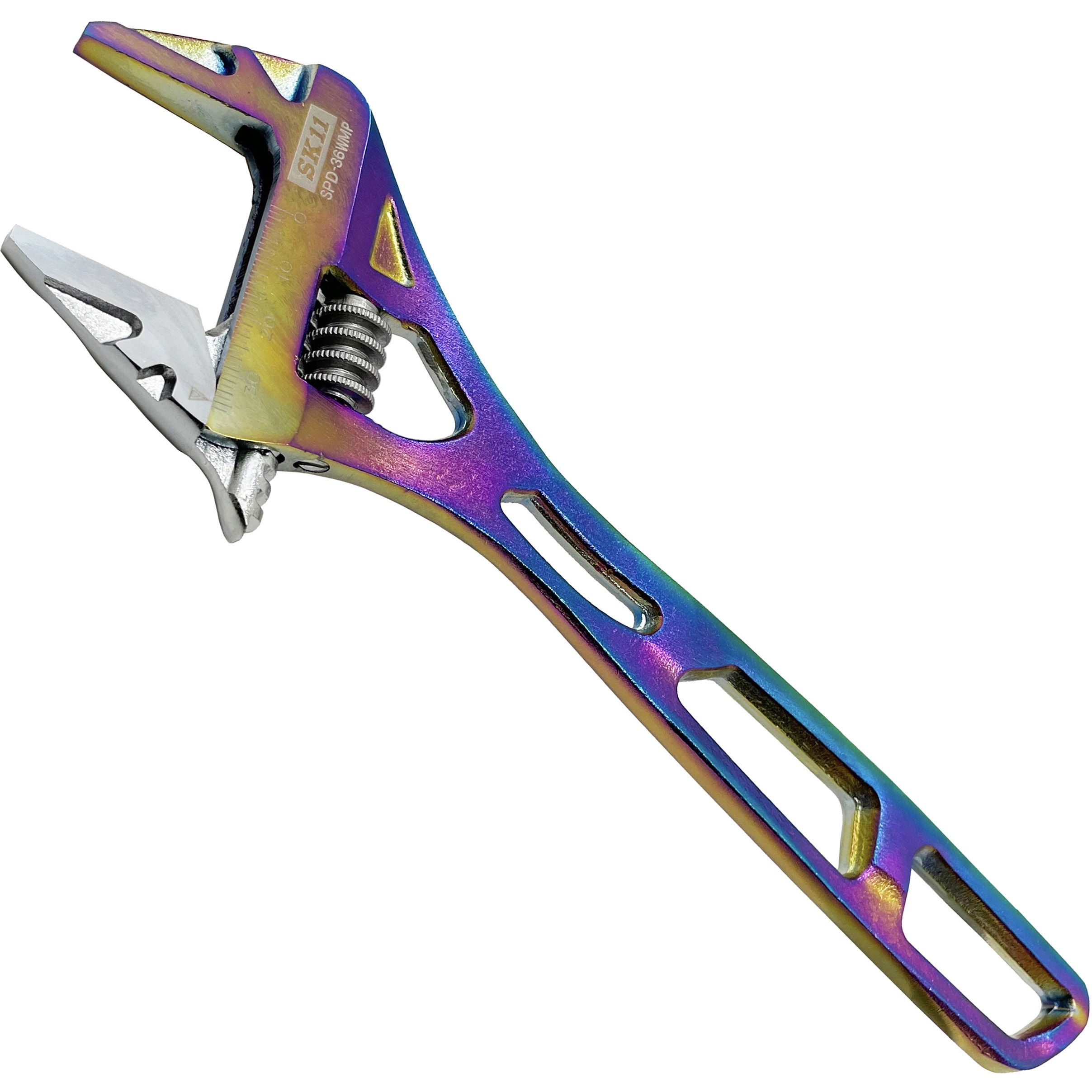 SPD-36WMP ワイドモンキレンチ 1個 SK11 【通販モノタロウ】