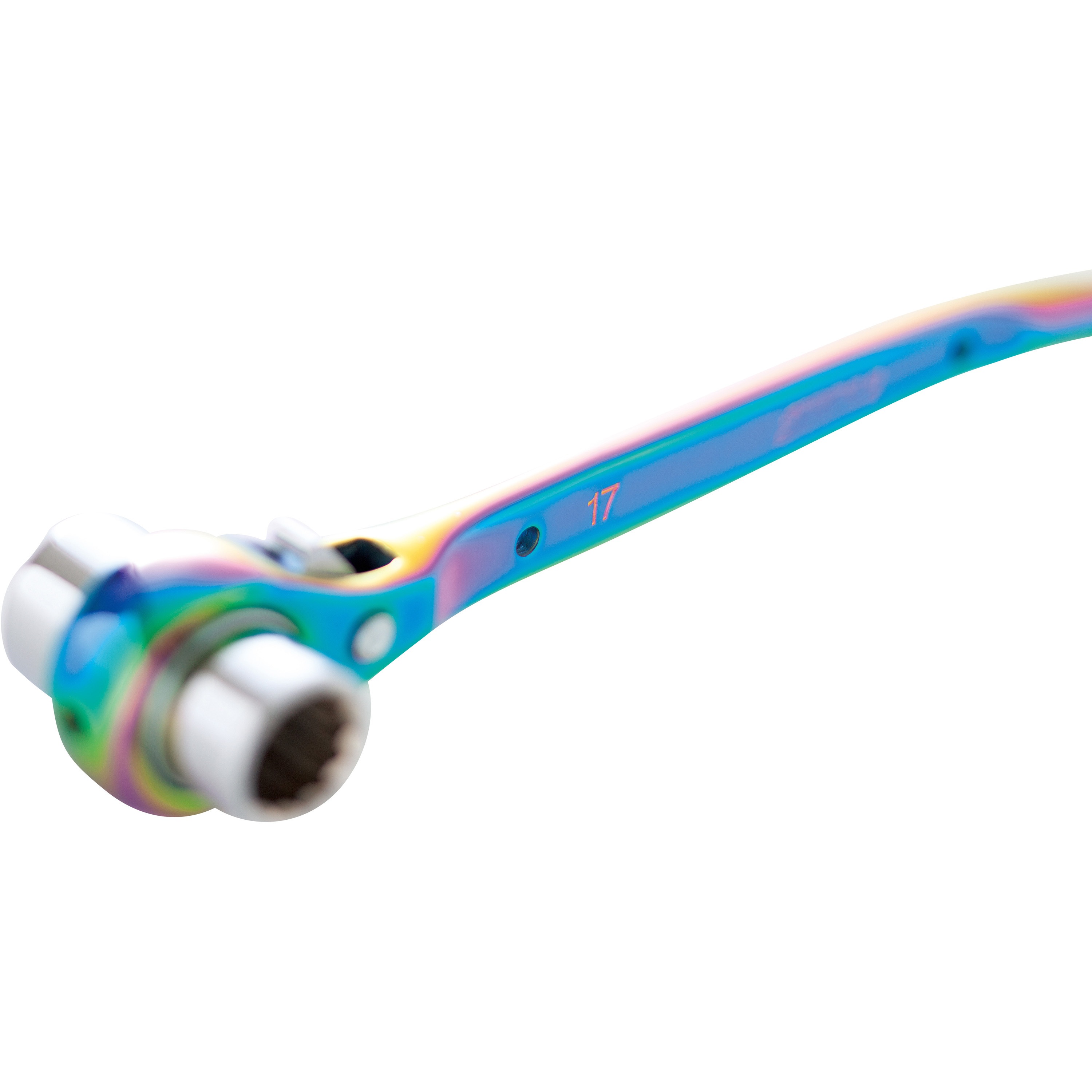 SPD-R1719LP 両口ラチェットレンチ 1個 SK11 【通販モノタロウ】