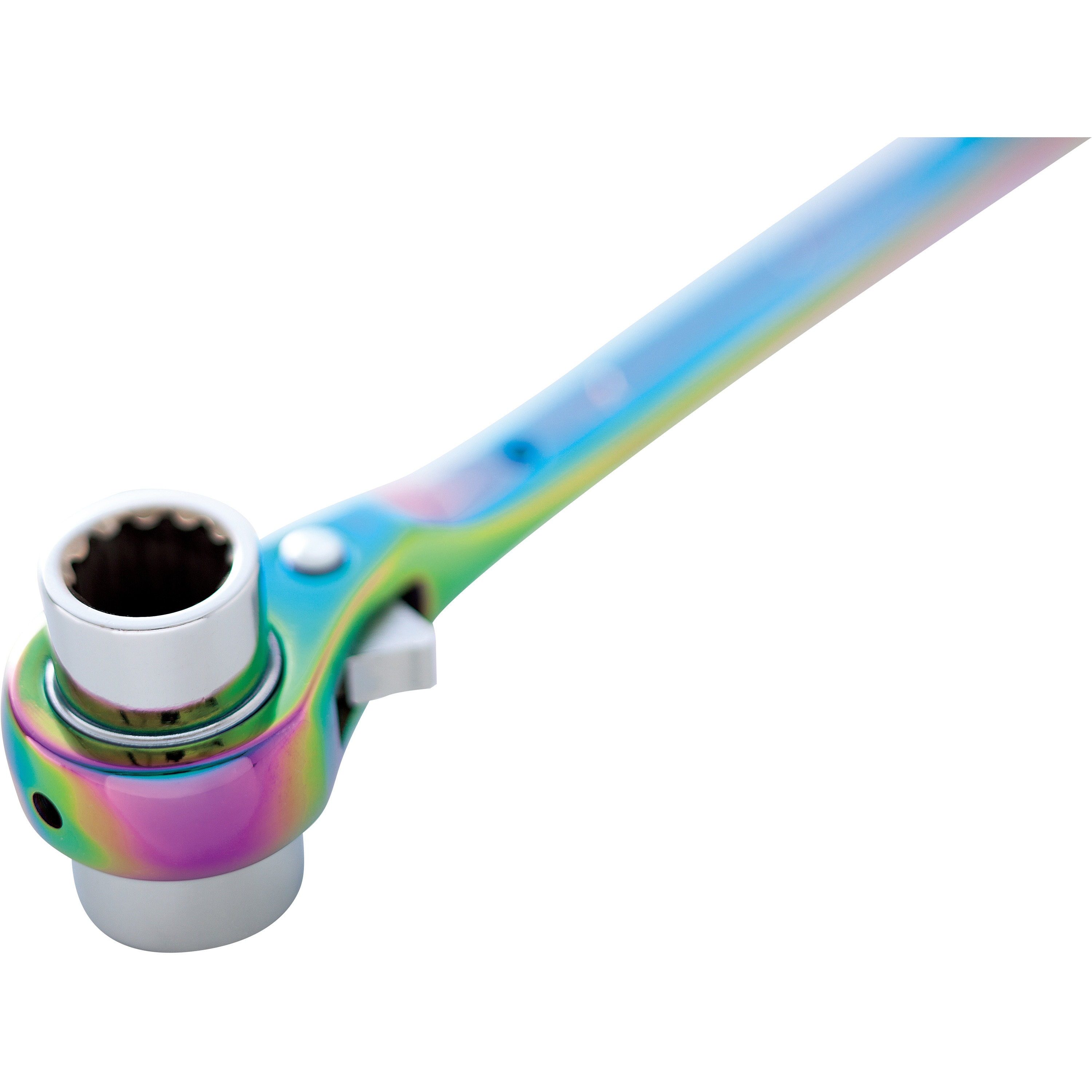 SPD-R1719LP 両口ラチェットレンチ 1個 SK11 【通販モノタロウ】