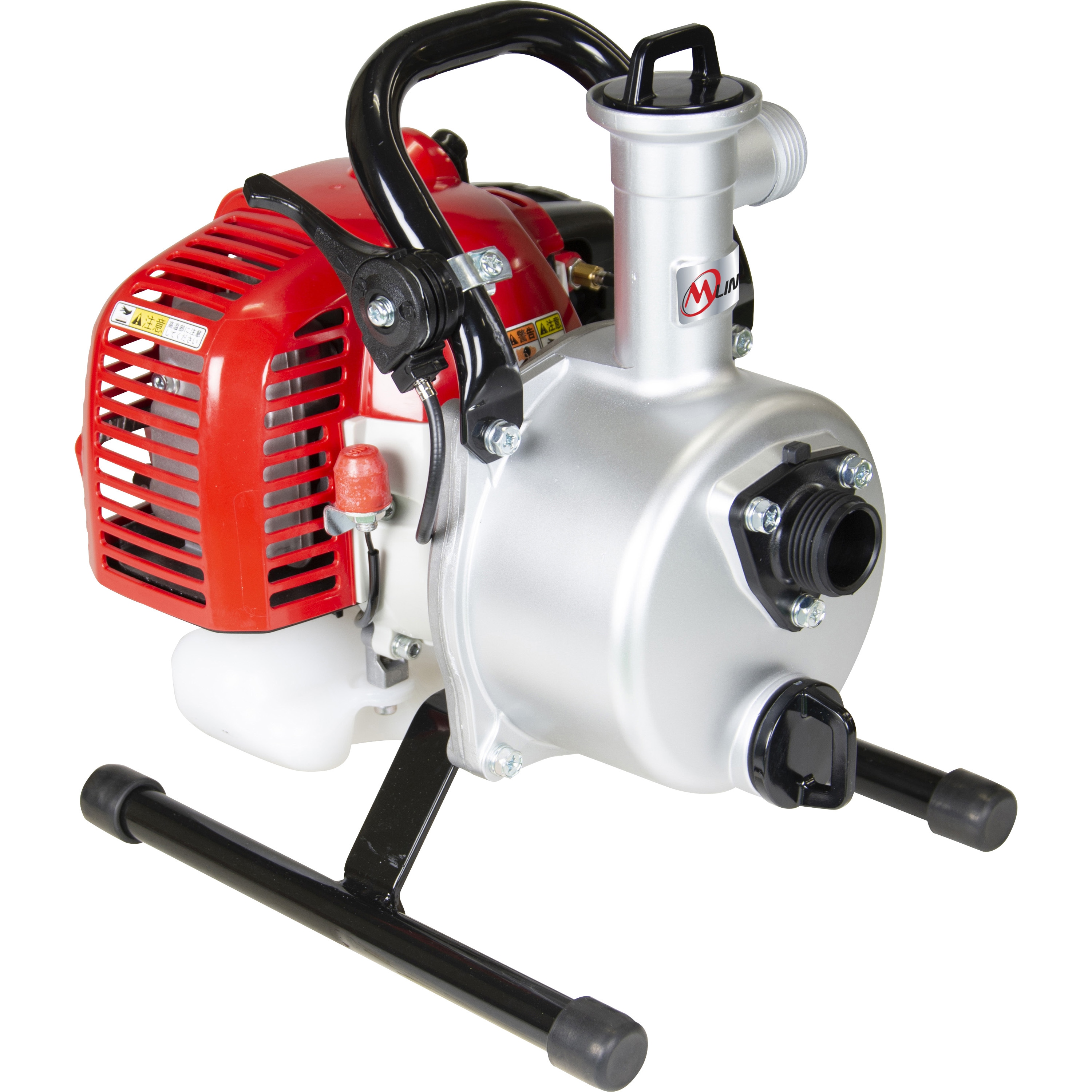 MLP252E-1 エンジンポンプ 丸山製作所 最大吐出量115L/min MLP252E-1