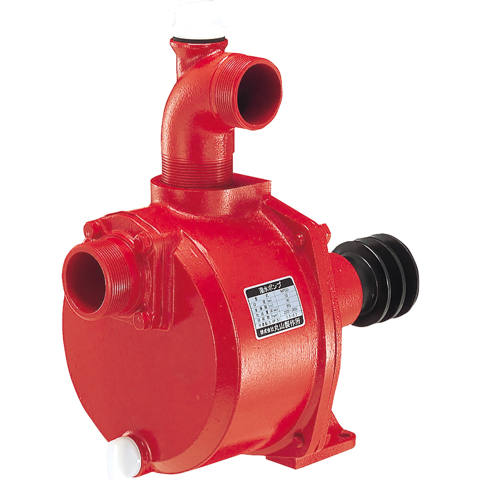 MLP553-1 灌水ポンプ 丸山製作所 最大吐出量520L/min   MLP553-1 35,087円