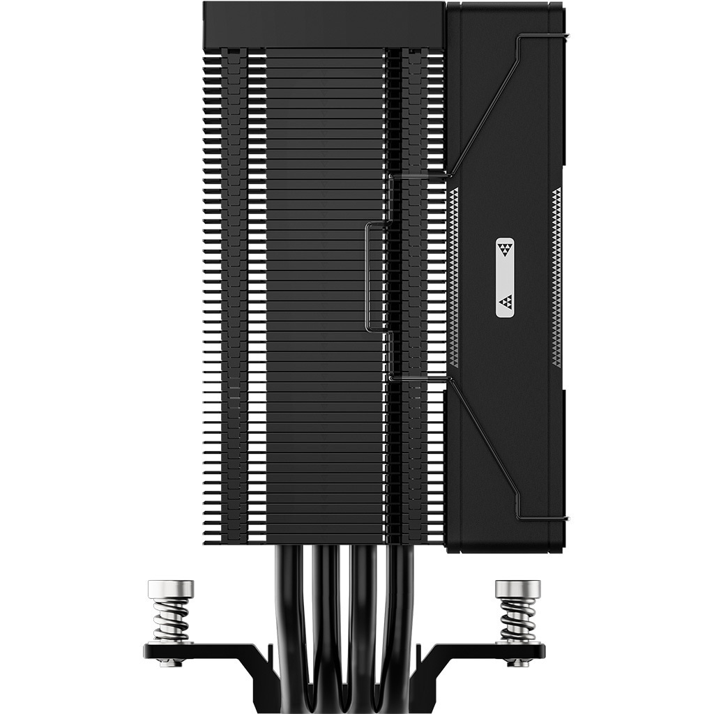 RZ400V2-BK サイドフロー型CPUクーラー 1個 CPS 【通販モノタロウ】