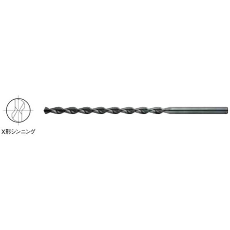 YKL 6.1X200X300 コバルトプロタイプロングドリル 宇都宮製作所[切削