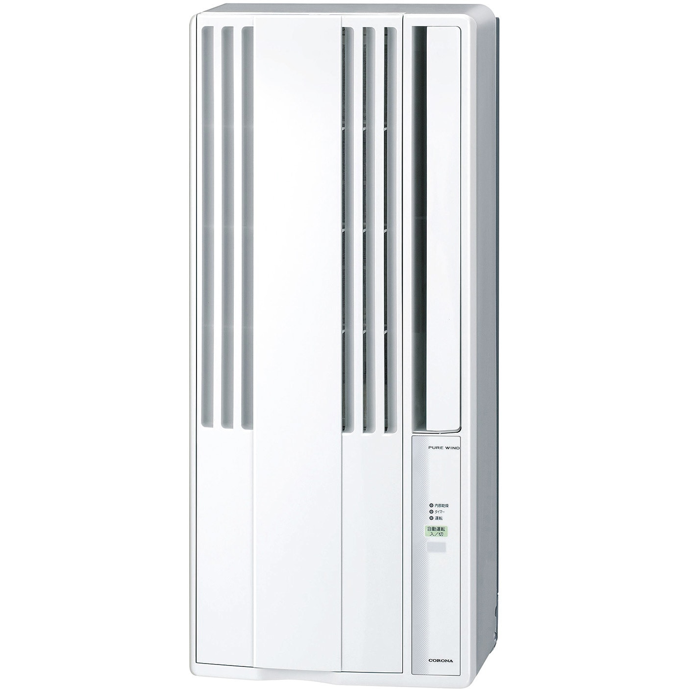 CW-16A4(WS)+WT-9L 窓用エアコン 冷房専用タイプ (4-7畳