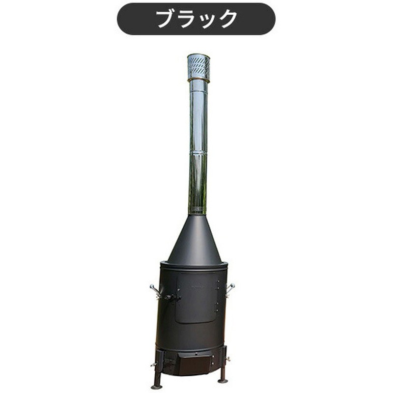 薪ストーブ　本体 ノザキ産業の薪ストーブ 鋼板製でコスパのいい薪ストーブ探して