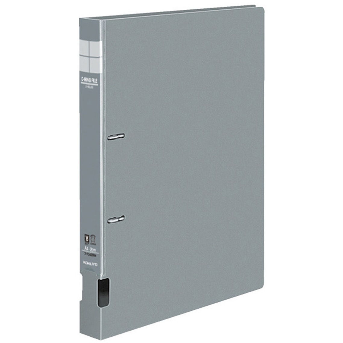 フ-FD420NM×10 Dリングファイル A4 縦 コクヨ 2穴