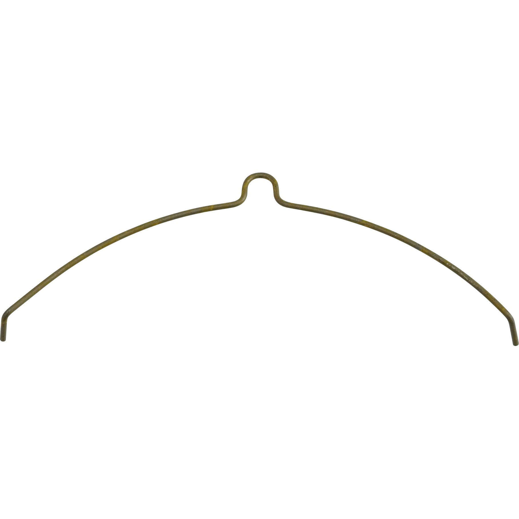 47743)フロントディスクブレーキ アンチラトル スプリング NO.2 トヨタ