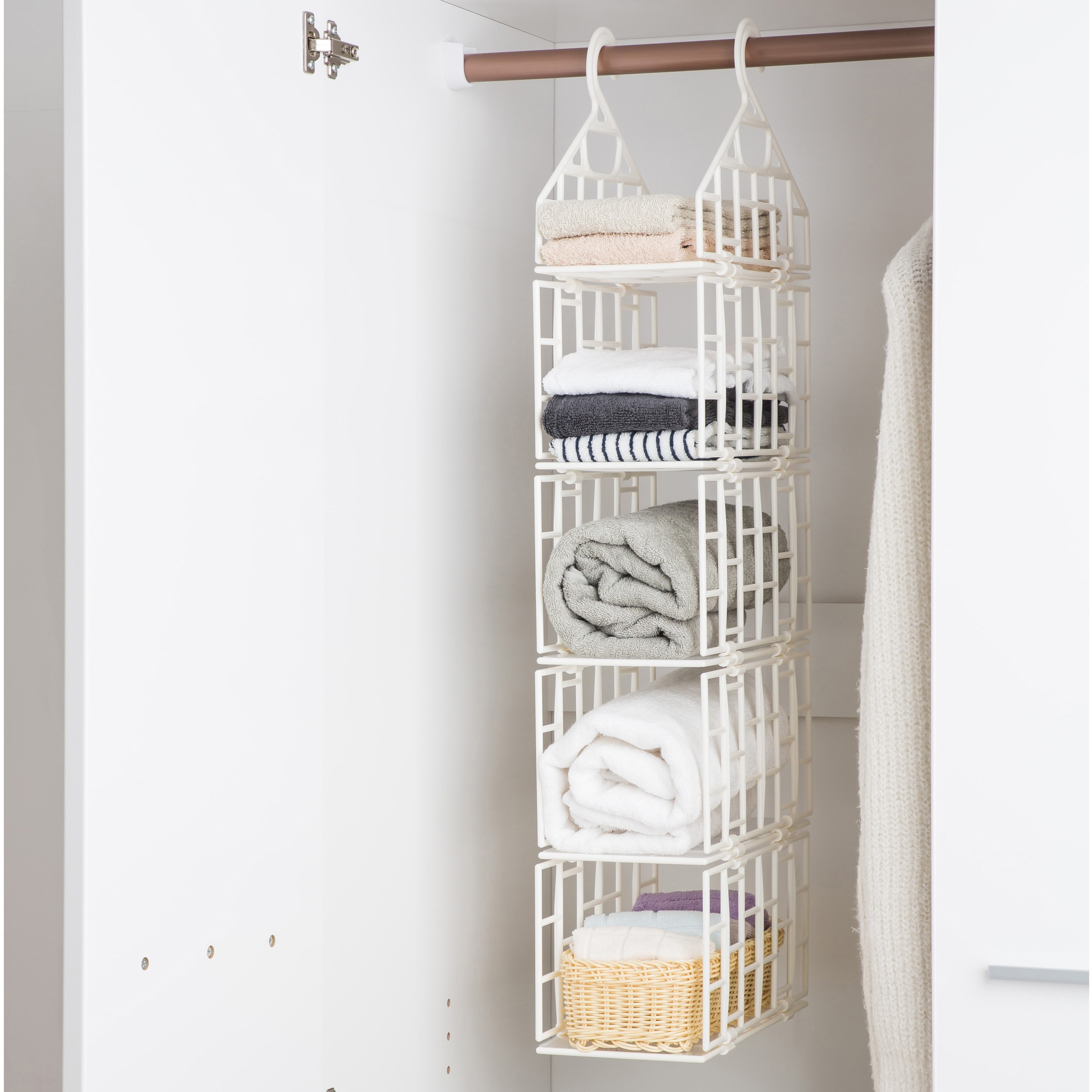 HR-S5 吊り下げラック 1個 MISM 【通販モノタロウ】