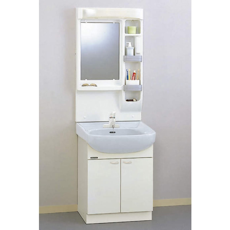 M-601CHVH 洗面化粧台BTSシリーズ (ミラーキャビネットのみ) 1セット クリナップ 【通販モノタロウ】